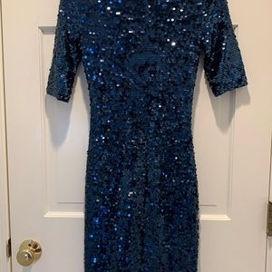 BCBG Cocktail Dress